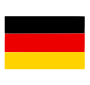 Germany Flag Stencil