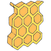 Honeycomb Picture
