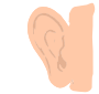 Ear Stencil