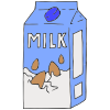 Almond Milk Picture