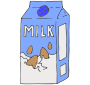 Almond Milk Picture