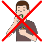 Do Not Eat Crayons Picture
