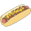 hot+dog Picture