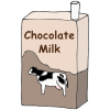 Chocolate Milk Picture