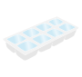 Ice Tray Stencil