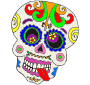 Silly Calavera Picture