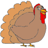 Happy Turkey Picture