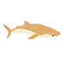 Whale Shark Stencil