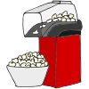 Popcorn+Popper Picture