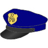 Police+Hat Picture