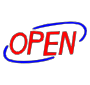 Open Sign Picture