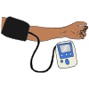 Blood Pressure Machine Picture