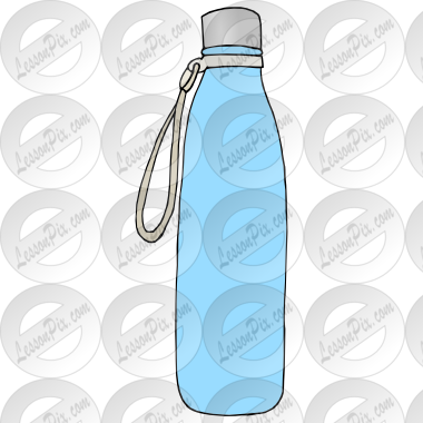 Water Bottle Picture