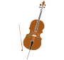 Cello Stencil