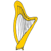 Harp Picture
