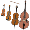 String Instruments Picture