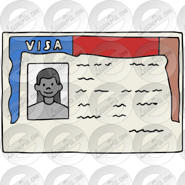 Visa Picture