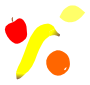 Fruit Stencil