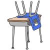 Stack chair Picture