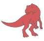 Allosaurus Picture