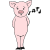 Whistling Pig Picture