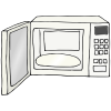 Open+Microwave Picture