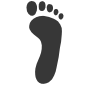 Footprint Stencil