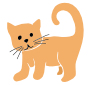 Kitten Stencil