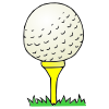 Golf Ball Picture