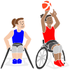 wheelchair sports Picture
