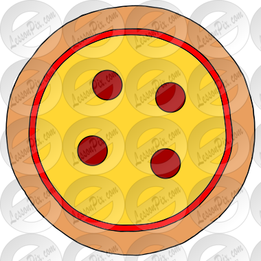 Four Pepperoni Picture
