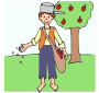 Johnny Appleseed Picture