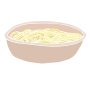 Noodles Stencil