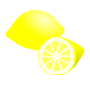 Lemon Stencil