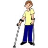 crutch Picture