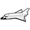 Space Shuttle Picture