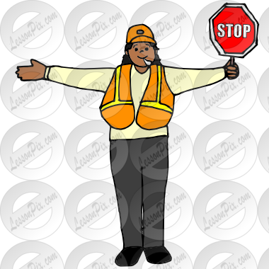 Crossing Guard Picture