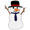 Snowman+uses+the+____+to+_____ Picture