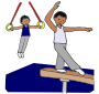 Gymnastics Picture