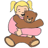 hug a bear Picture
