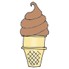 Brown+Ice+Cream Picture