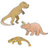 Which+animal+is+a+dinosaur_ Picture