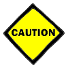 Caution Picture