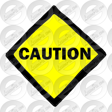 Caution Picture