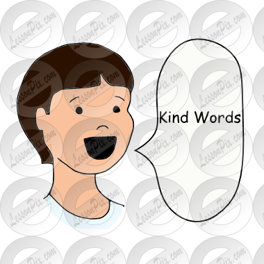 kind words Picture