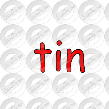  tin Picture