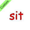 +sit Picture