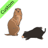 Gopher+and+Mole Picture