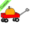 The+pumpkin+is+IN+the+wagon. Picture