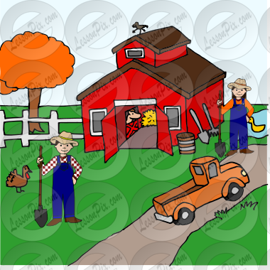 Work on the farm Picture